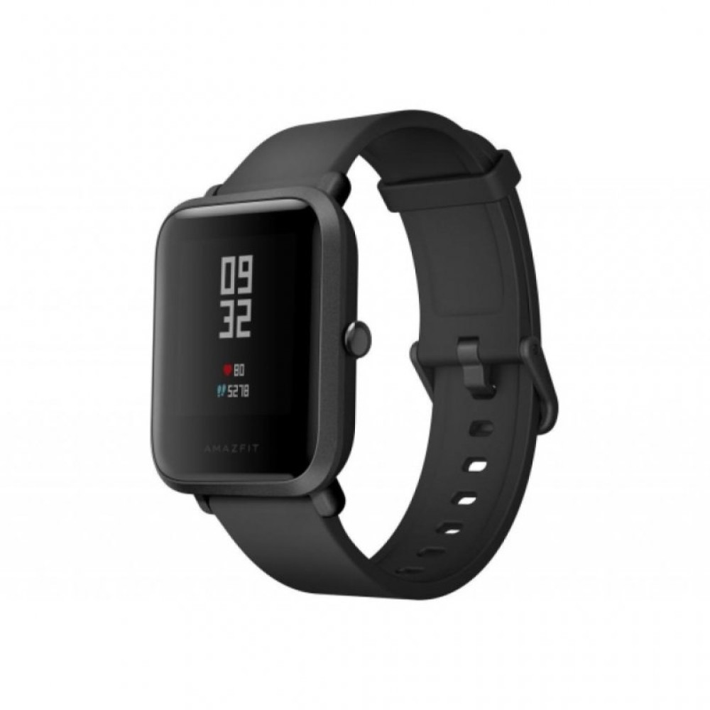 Смарт-годинник Amazfit Bip Black Lite