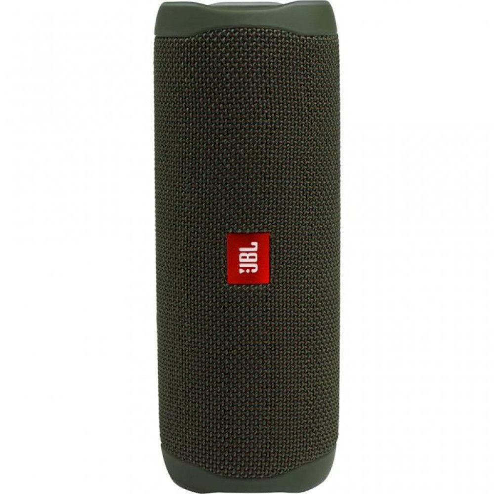 Акустична система JBL Flip 5 Green (JBLFLIP5GREN)