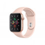 Смарт-часы Apple Watch Series 5 GPS, 40mm Gold Aluminium Case with Pink Sand (MWV72UL/A)