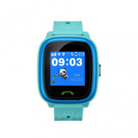 Смарт-годинник Canyon CNE-KW51BL Kids smartwatch GPS Blue (CNE-KW51BL)