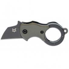 Ніж Fox Mini-TA BB Olive Green (FX-536ODB)