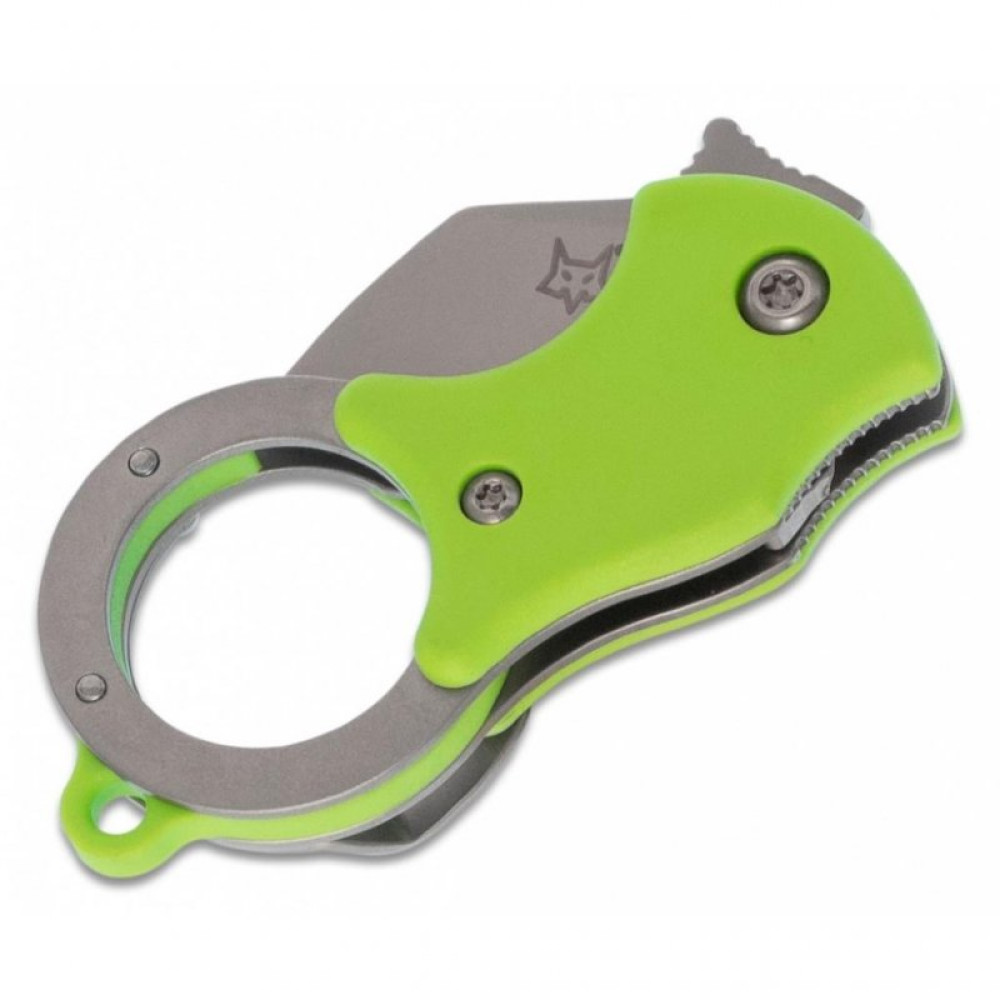 Нож Fox Mini-TA Green (FX-536G)
