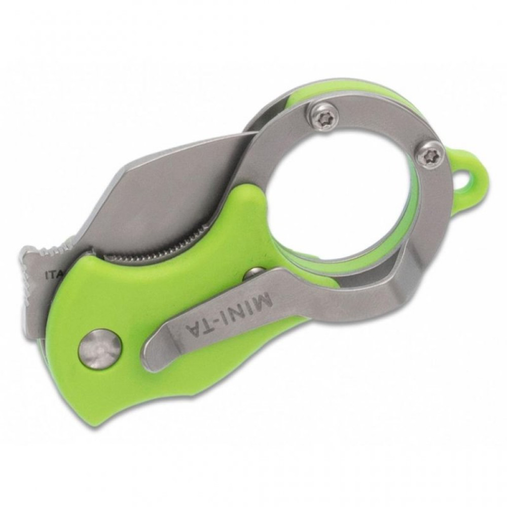 Нож Fox Mini-TA Green (FX-536G)