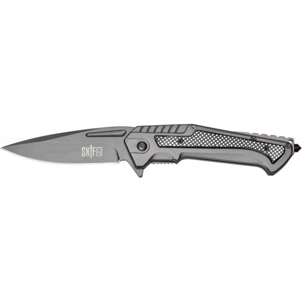 Нож SKIF Plus Flippy Gray (H-K2010041GR)