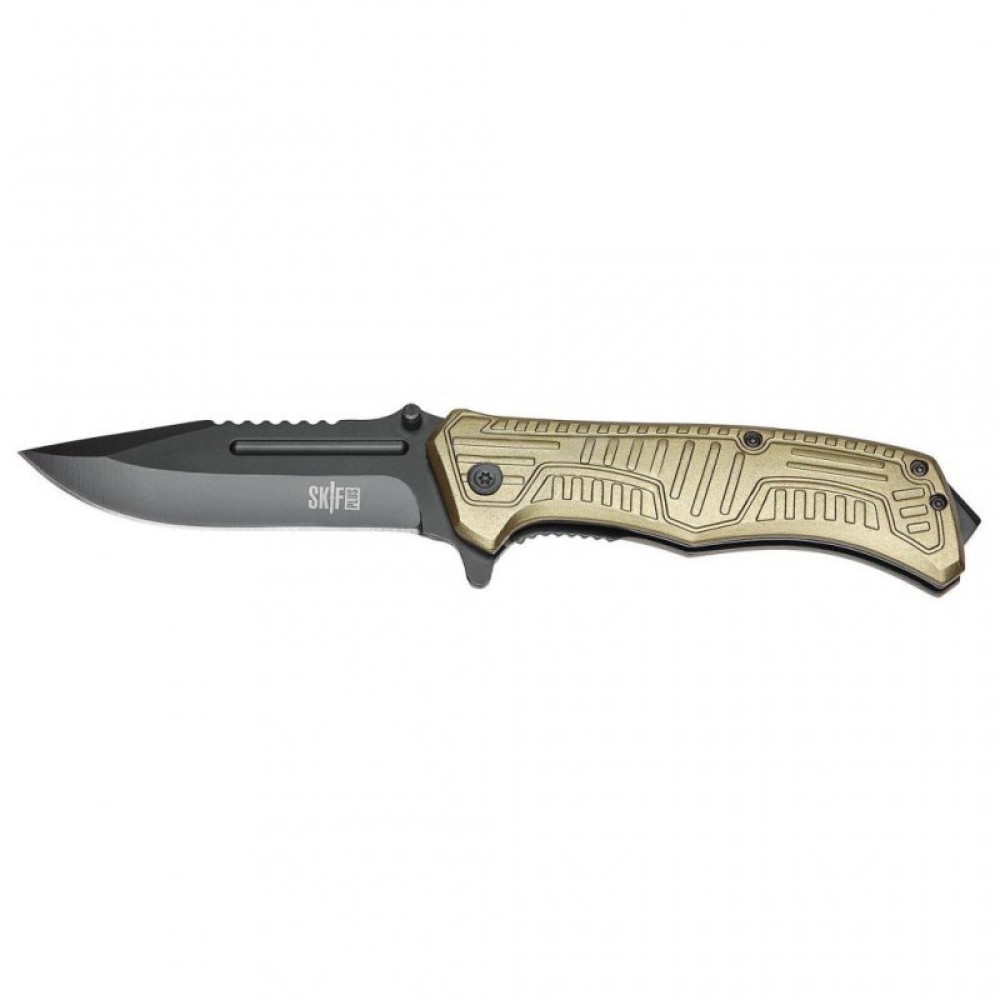 Ніж Skif Plus Nutty Gold (H-K2110189GD)