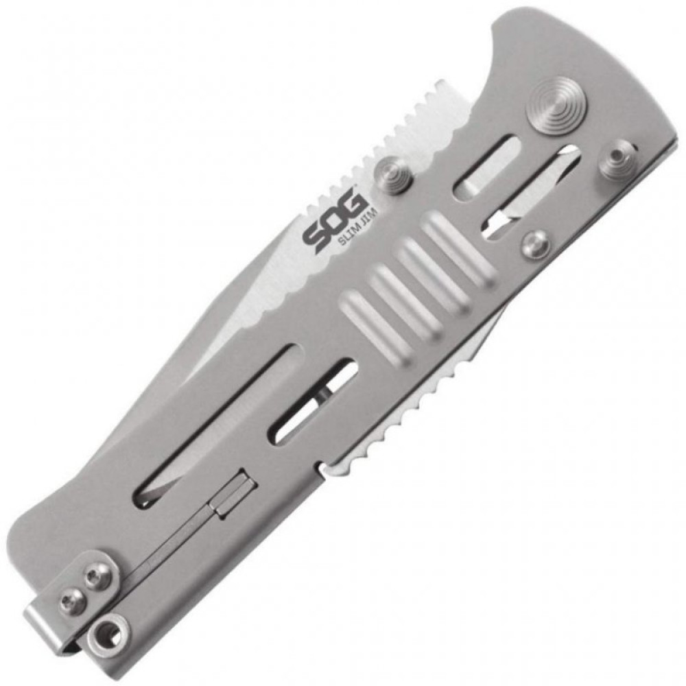 Нож SOG SlimJim Tanto (SJ33-CP)