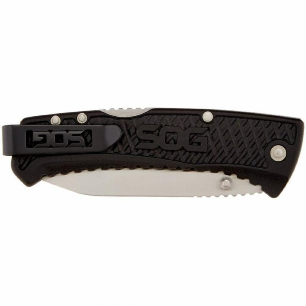Нож SOG Traction Tanto (TD1012-CP)