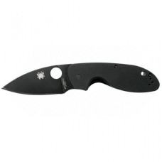 Нож Spyderco Efficent Black Blade (C216GPBBK)