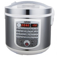 Мультиварка Rotex RMC505-W Excellence