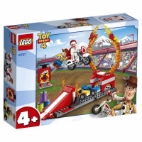 Конструктор LEGO Toy Story 4 Трюкове шоу Дюка Бубумса (10767)