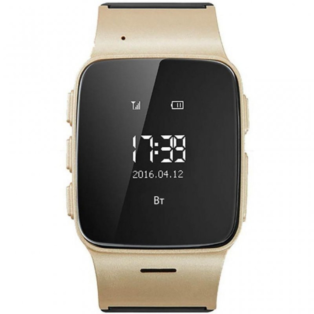 Смарт-часы UWatch EW100 Gold (F_100013)