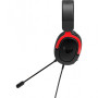 Наушники ASUS TUF Gaming H3 Red (90YH02AR-B1UA00)