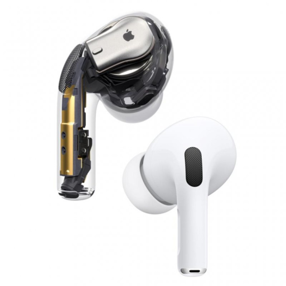Наушники Apple AirPods PRO with Wireless Charging Case (MWP22RU/A)