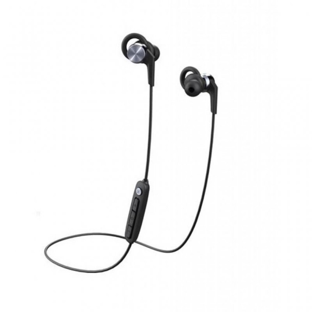 Навушники 1MORE E1018BT iBFree Sport Vi React Wireless Mic Black (E1018-PLUS)