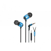 Наушники 2E S6 Pinion Синій (2E-IES6BL)