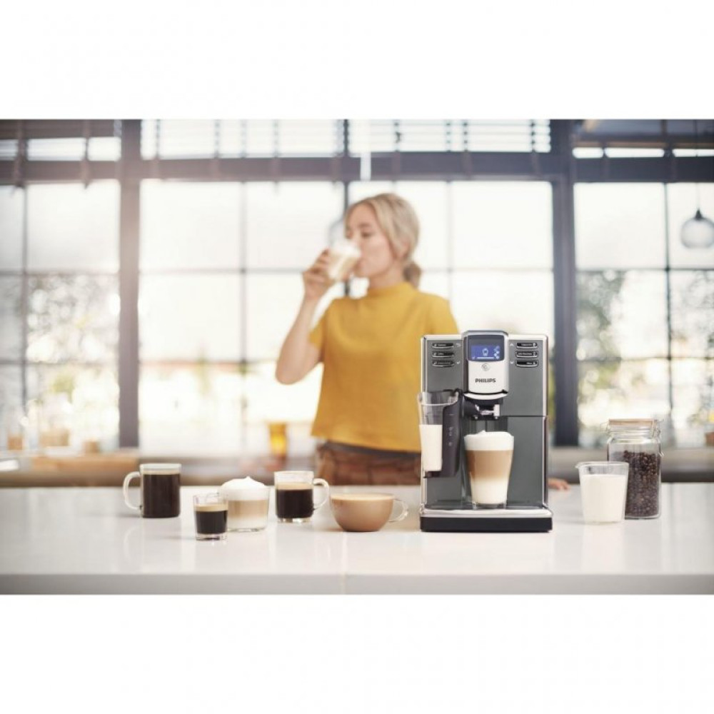 Кофеварка PHILIPS EP5334/10