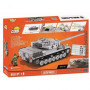 Конструктор Cobi World Of Tanks Леопард 1600 деталей (COBI-3037)
