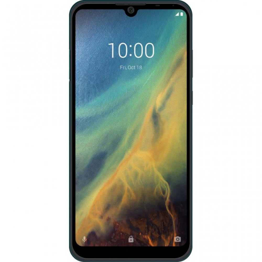Мобільний телефон ZTE Blade A5 2020 2/32GB Green