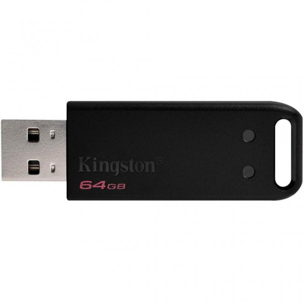 USB флеш накопитель Kingston 64GB DataTraveler 20 USB 2.0 (DT20/64GB)