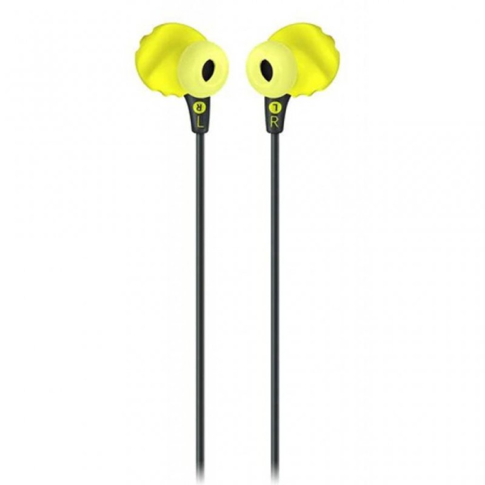 Навушники JBL Endurance Run BlackYellow (JBLENDURRUNBNL)