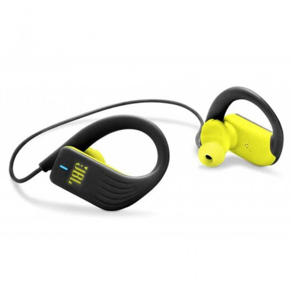 Наушники JBL Endurance Sprint BlackLime (JBLENDURSPRINTBNL)