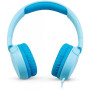 Навушники JBL JR 300 Blue (JBLJR300BLU)