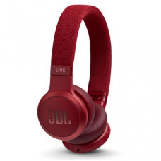 Наушники JBL LIVE 400 BT Red (JBLLIVE400BTRED)
