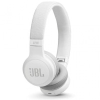 Навушники JBL LIVE 400 BT White (JBLLIVE400BTWHT)