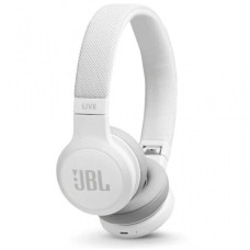 Наушники JBL LIVE 400 BT White (JBLLIVE400BTWHT)