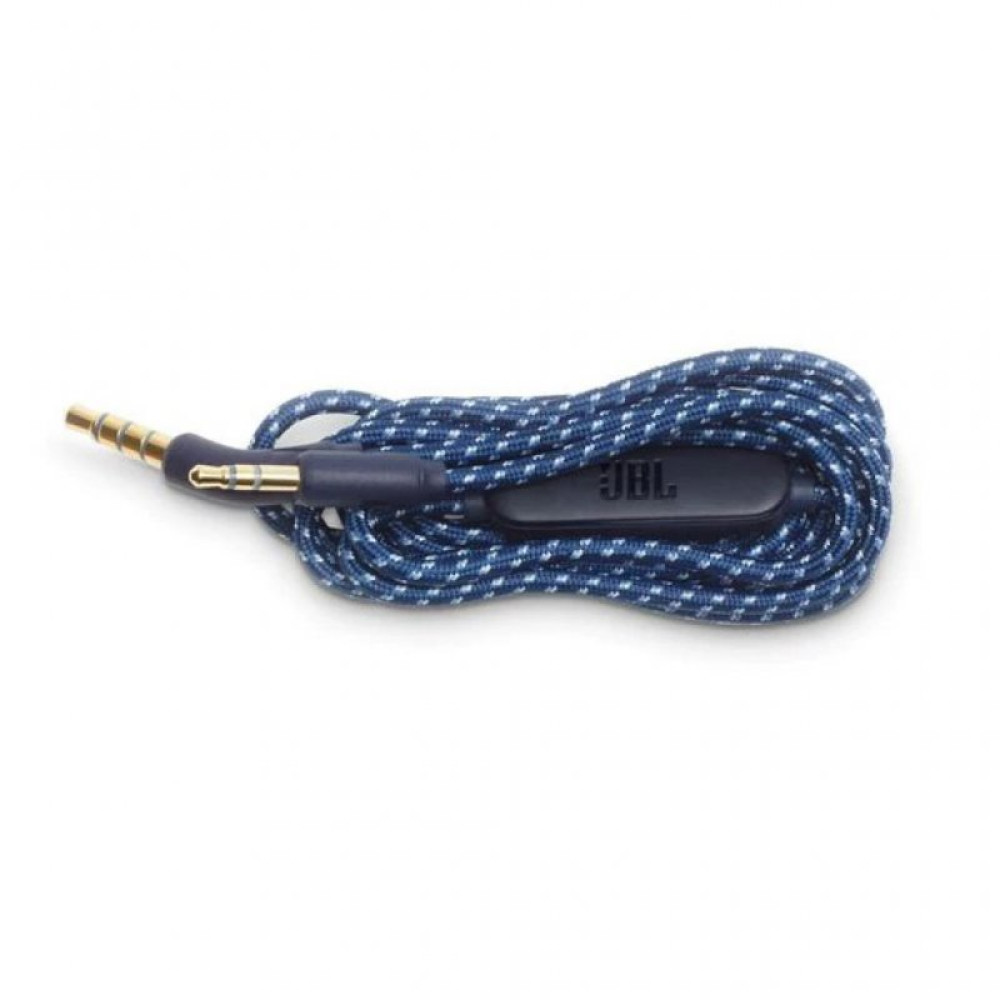 Наушники JBL LIVE 500 BT Blue (JBLLIVE500BTBLU)