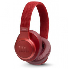Наушники JBL LIVE 500 BT Red (JBLLIVE500BTRED)