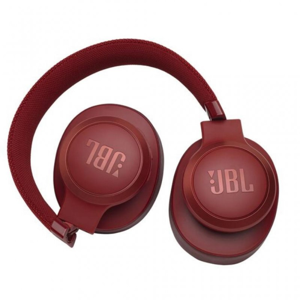 Наушники JBL LIVE 500 BT Red (JBLLIVE500BTRED)