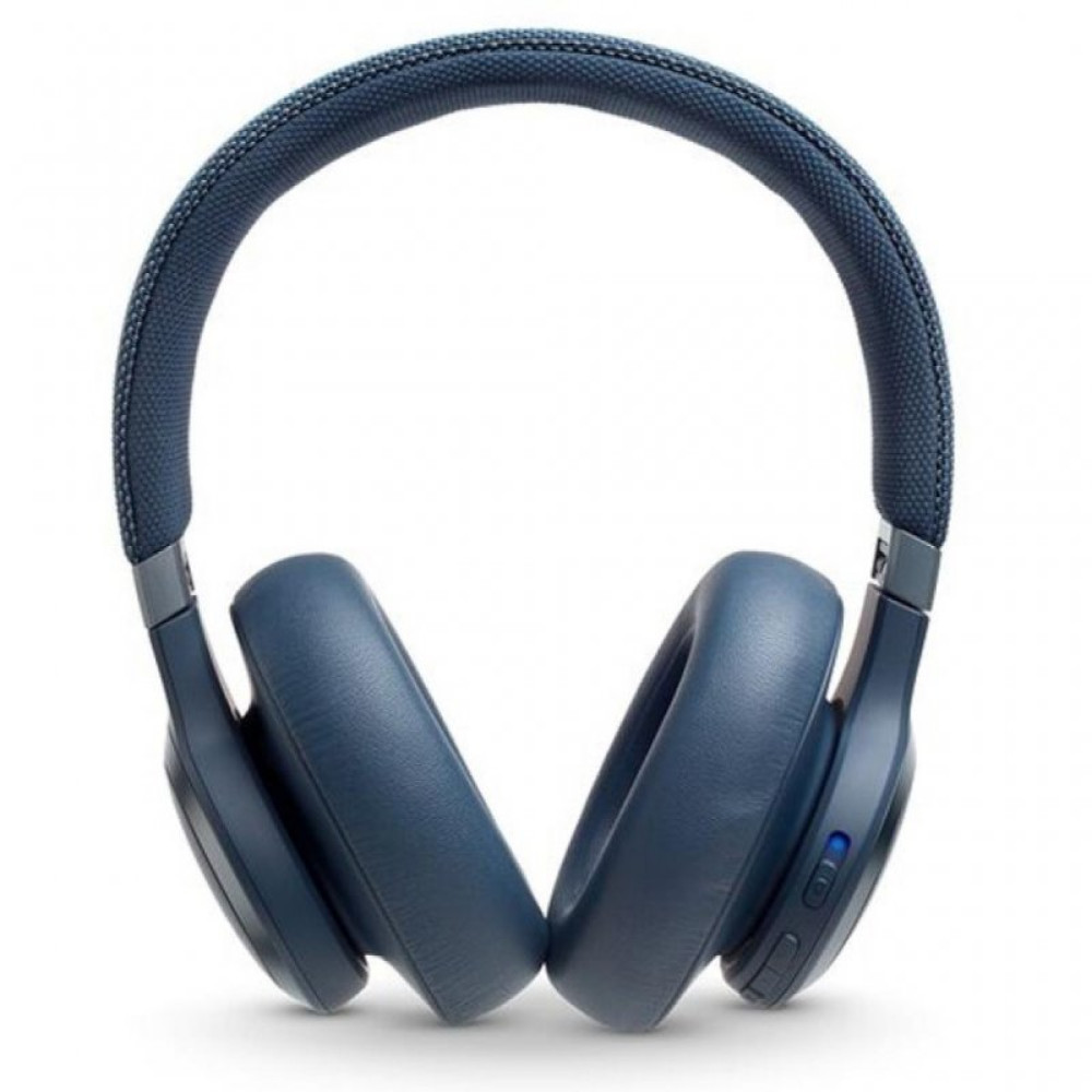 Наушники JBL LIVE 650 BT NC Blue (JBLLIVE650BTNCBLU)
