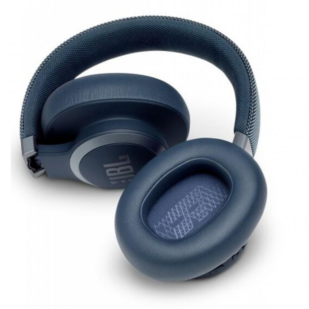 Наушники JBL LIVE 650 BT NC Blue (JBLLIVE650BTNCBLU)
