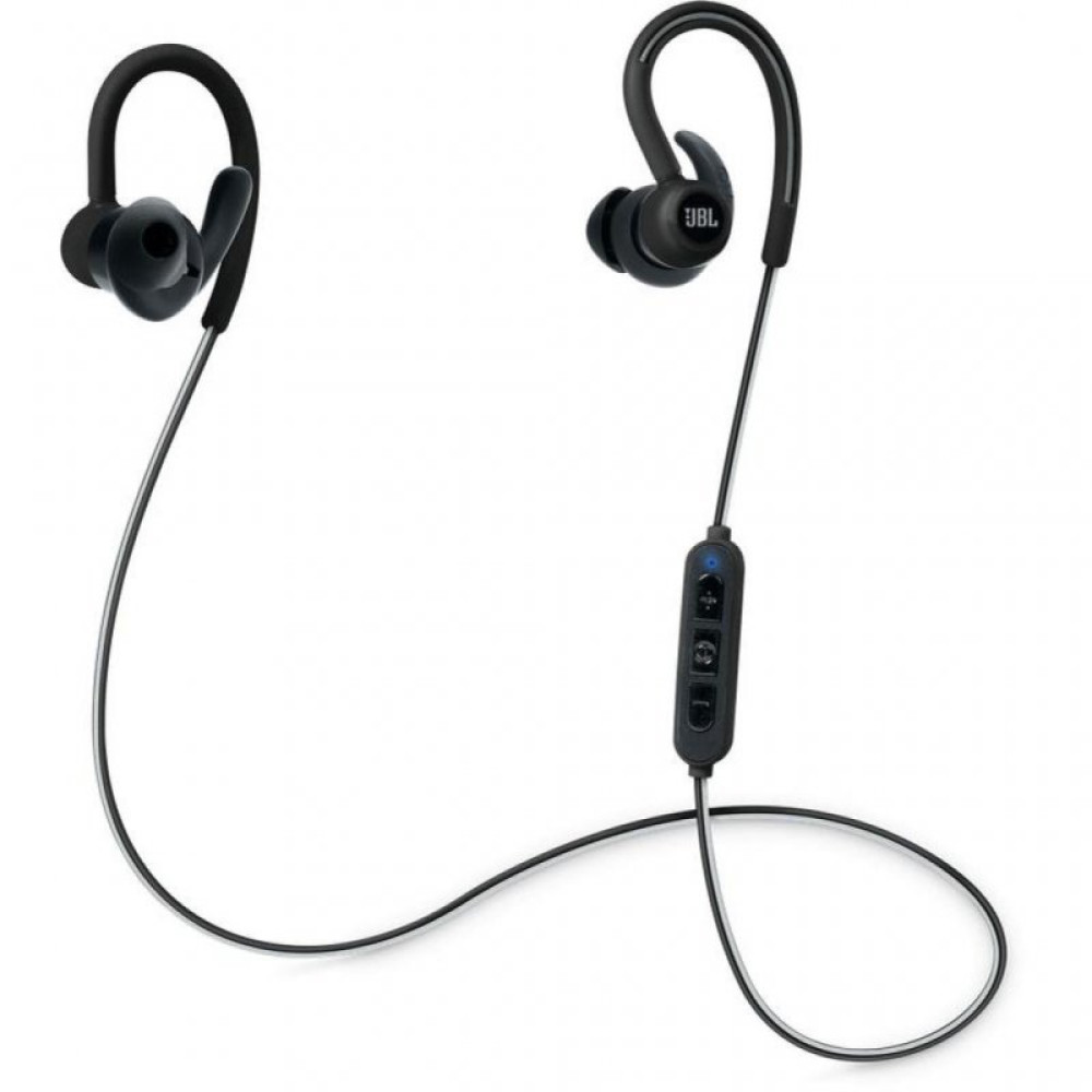 Наушники JBL Reflect Contour Black (JBLREFCONTOURBLK)