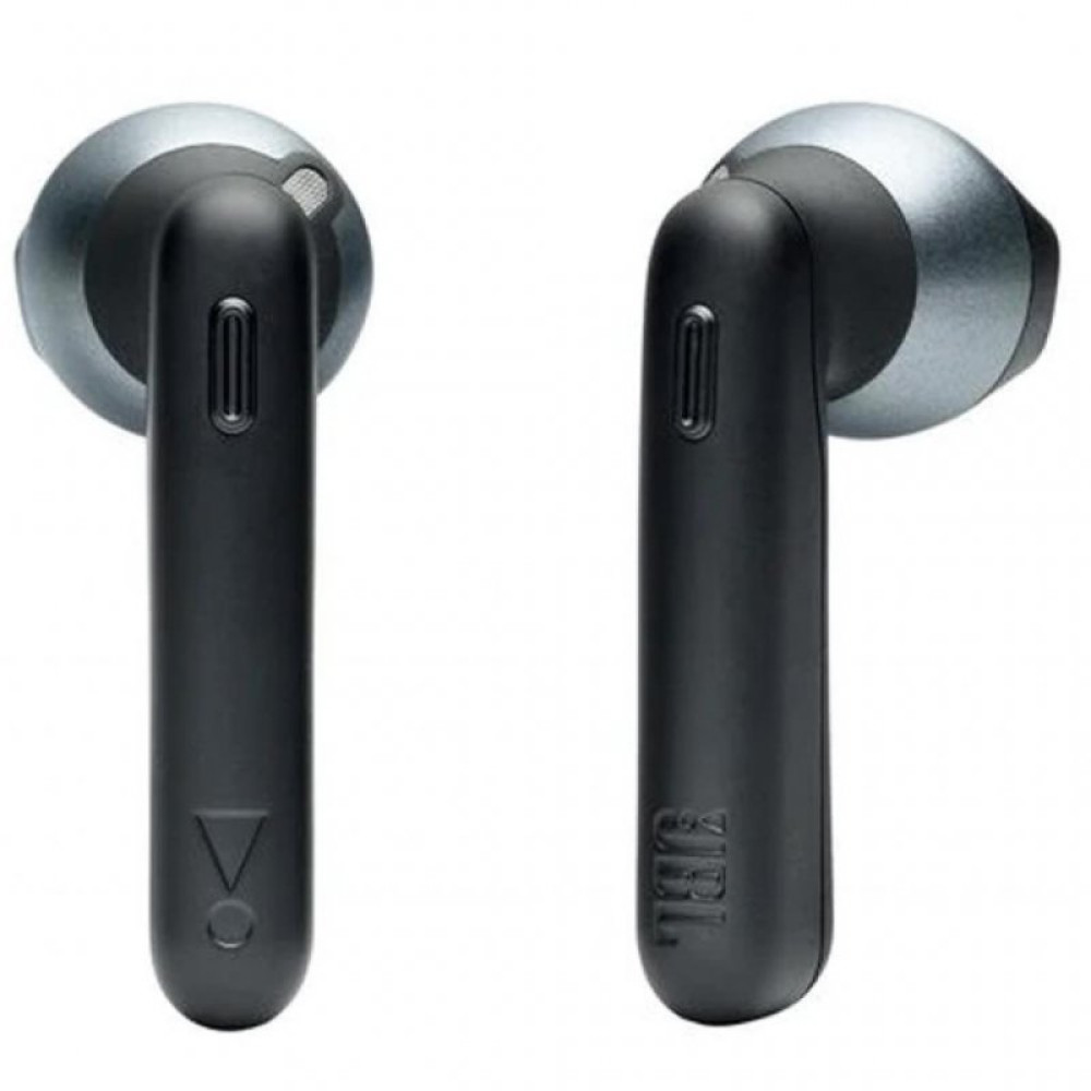 Наушники JBL TUNE 220 TWS Black (JBLT220TWSBLK)