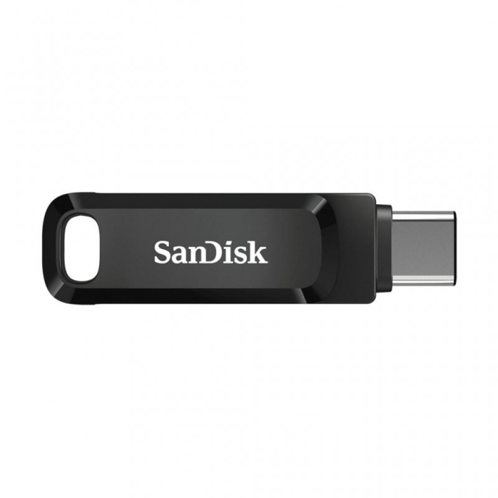USB флеш накопитель SANDISK 64GB Ultra Dual Drive Go USB 3.1/Type C (SDDDC3-064G-G46)