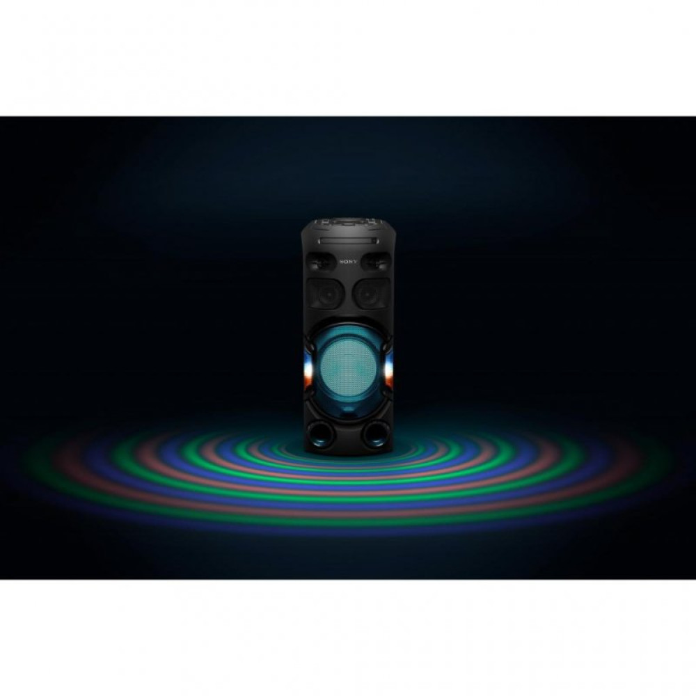 Акустическая система SONY MHC-V42D Black (MHCV42D.RU1)