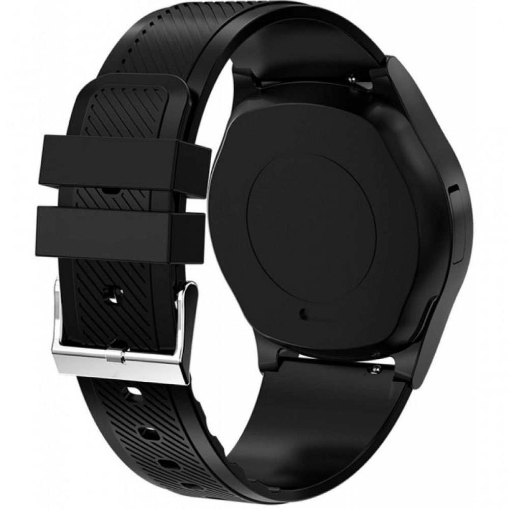 Смарт-часы UWatch L9 Black (F_85714)