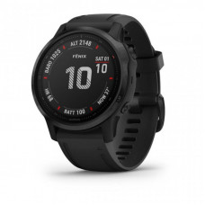 Смарт-часы Garmin Fenix 6S Pro Black with Black Band (010-02159-14/13)