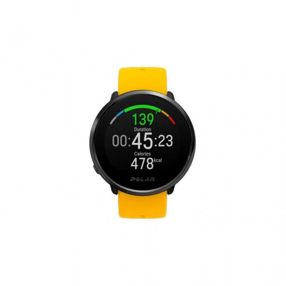Смарт-часы Polar IGNITE Black\Yellow (90075950)