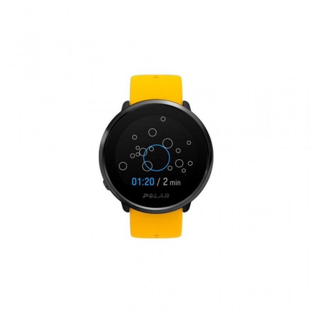 Смарт-часы Polar IGNITE Black\Yellow (90075950)