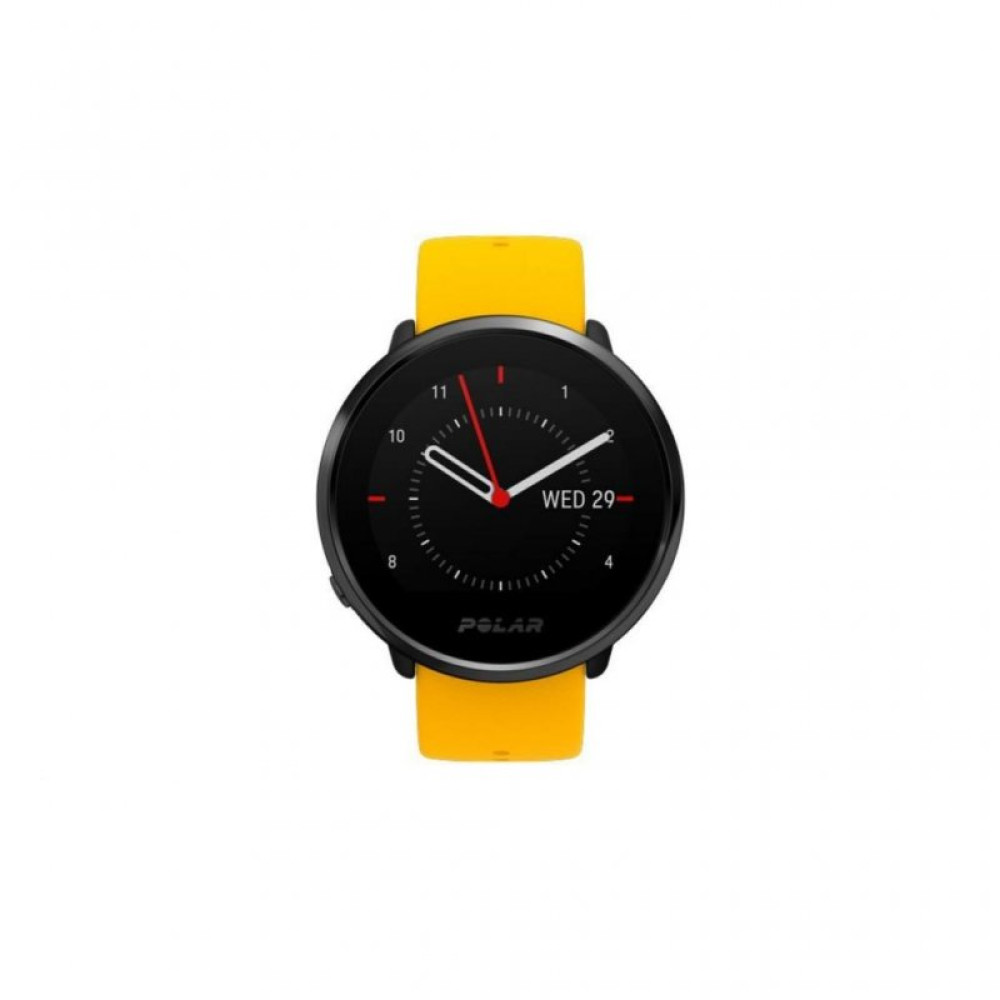 Смарт-часы Polar IGNITE Black\Yellow (90075950)