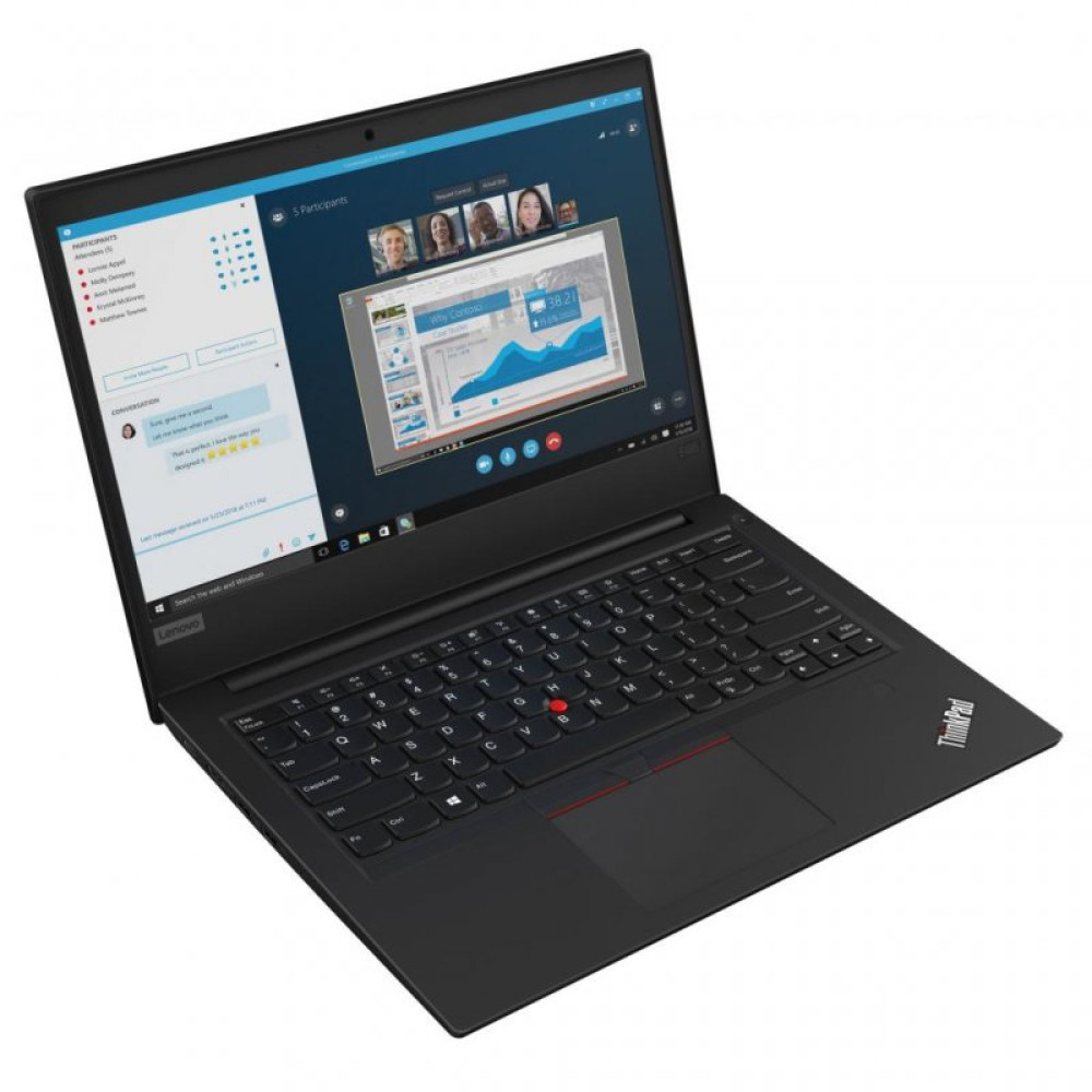 Ноутбук Lenovo ThinkPad E495 (20NE001QRT)