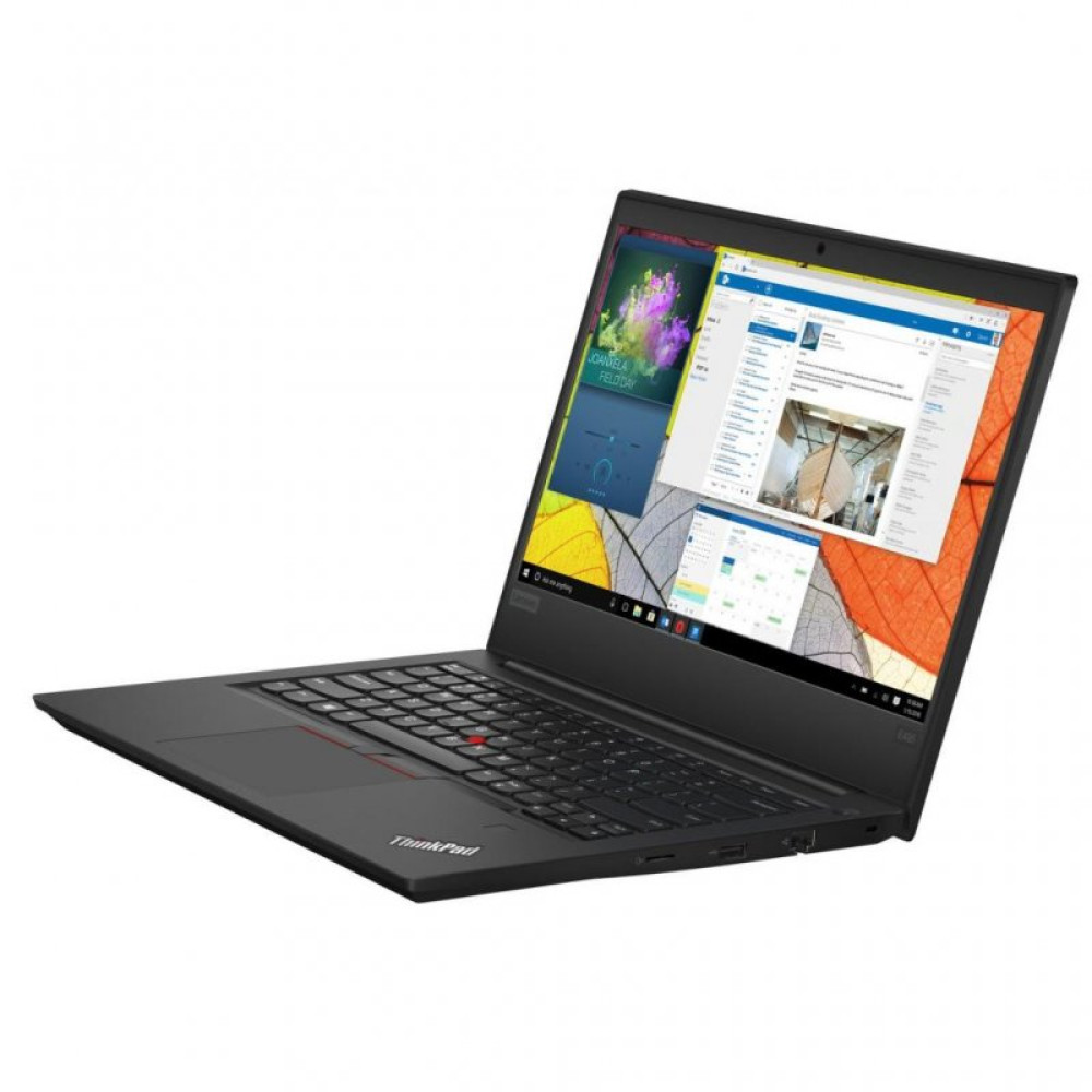 Ноутбук Lenovo ThinkPad E495 (20NE001QRT)