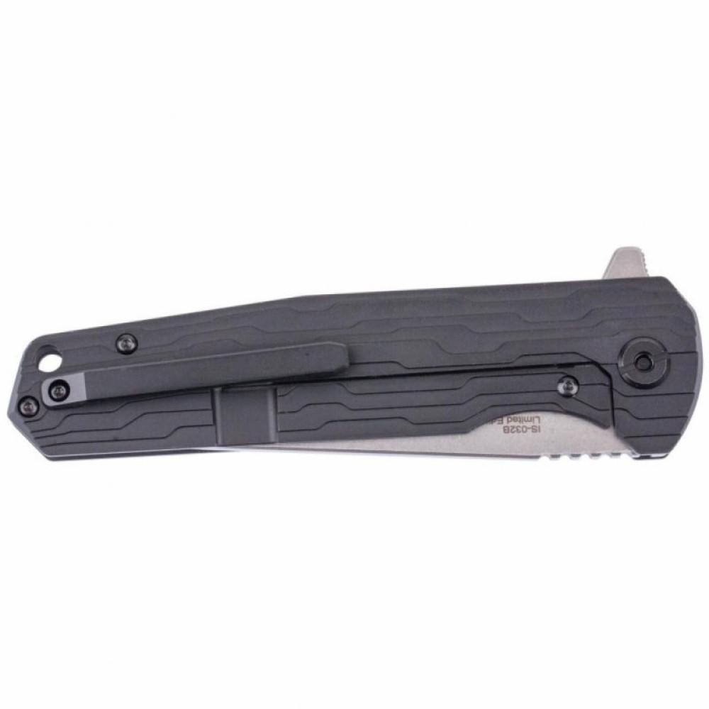 Ніж Skif Kensei Limited Edition Black (IS-032BBK)