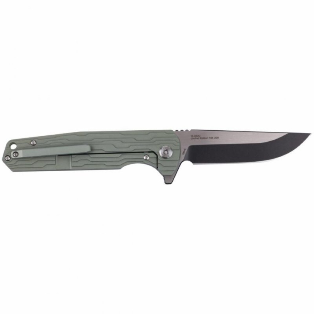 Ніж Skif Lex Limited Edition Green (IS-032CGR)