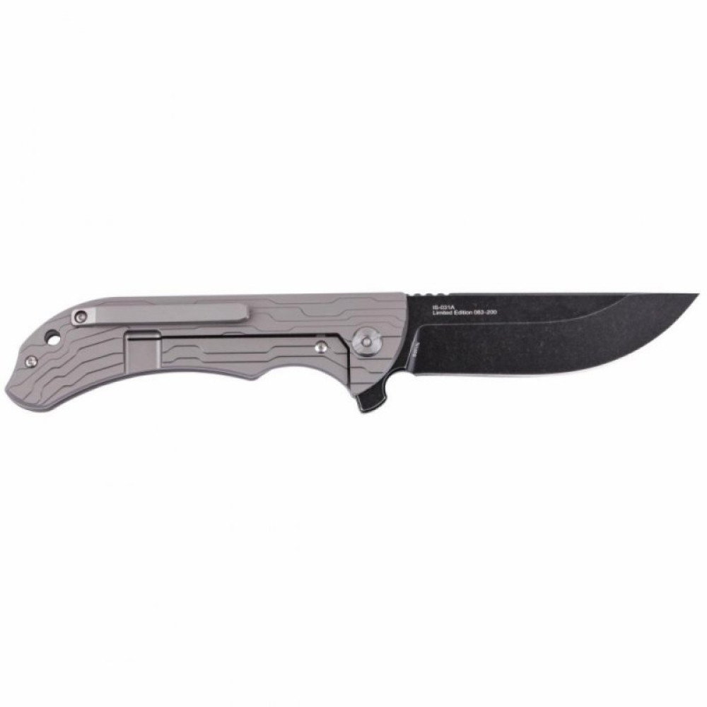 Ніж Skif Molfar Limited Edition Gray (IS-031AGY)