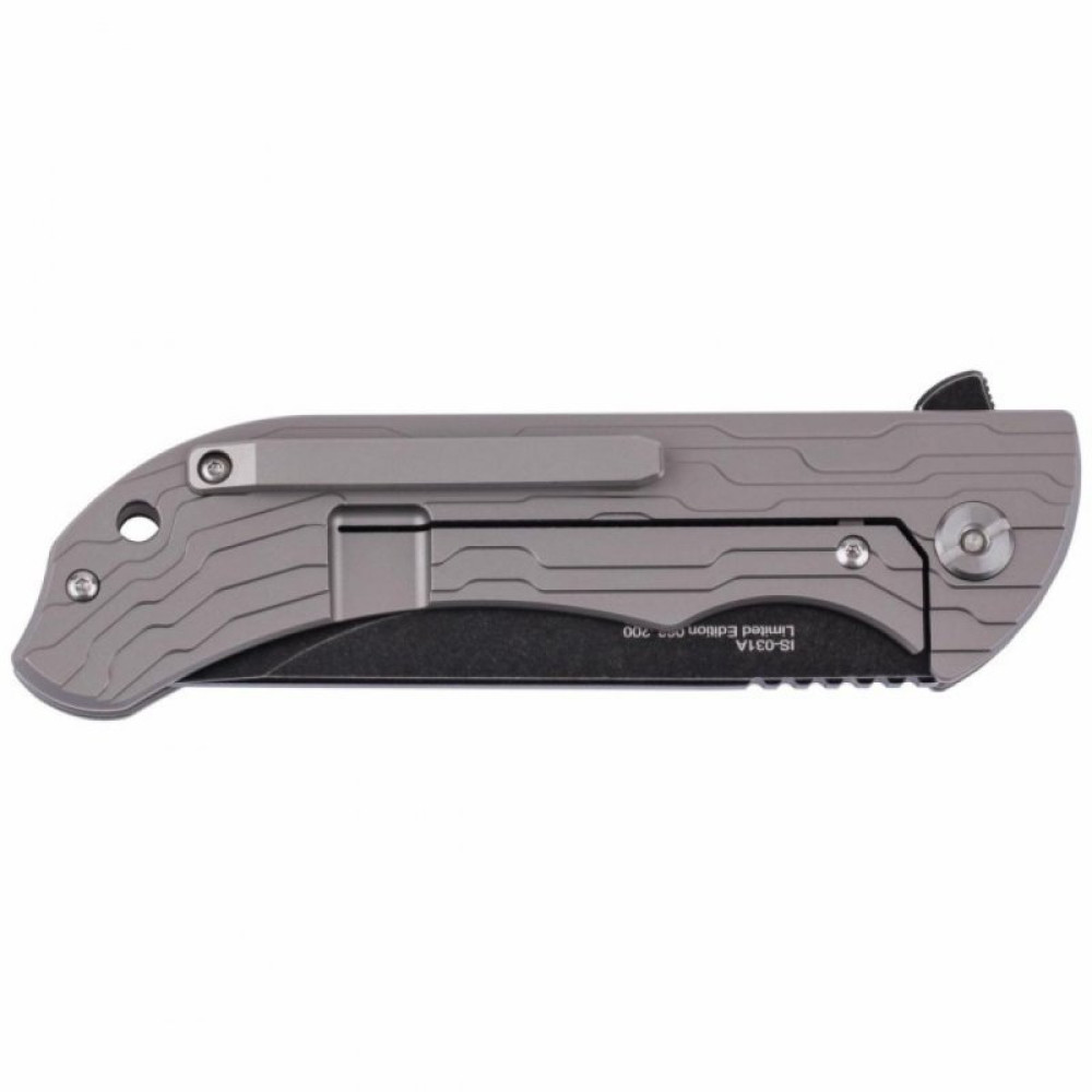Ніж Skif Molfar Limited Edition Gray (IS-031AGY)