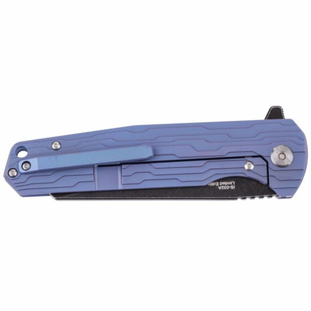 Нож SKIF Nomad Limited Edition Blue (IS-032ABL)